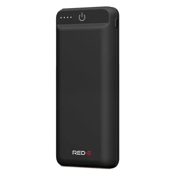 RED-E RC20 PD Powerbank 20,000mAh LED