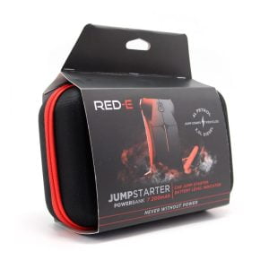 RED-E Jump Starter Powerbank 7200mAh