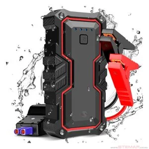 RED-E Jump Starter Powerbank 16000mAh