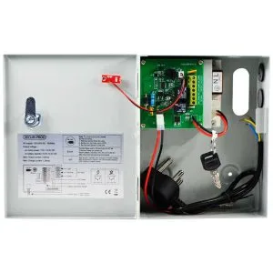 Securi-Prod 13.6VDC 3Amp Backup Power Supply