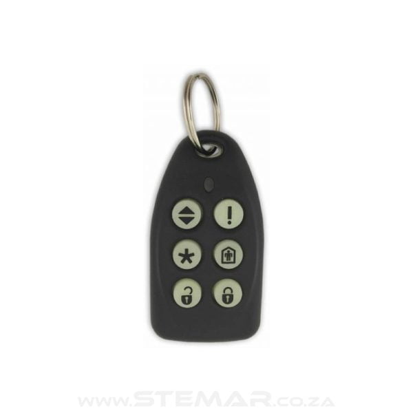 Sherlotronics Code Hopping Remotes - 403mHz - 6 Button ICON