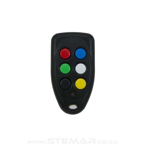 Sherlotronics Code Hopping Remotes - 403mHz - 6 Button