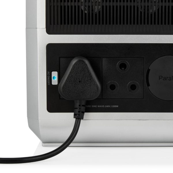 VigorPool CAPTAIN 1200 Portable Power Station includes SA plug points