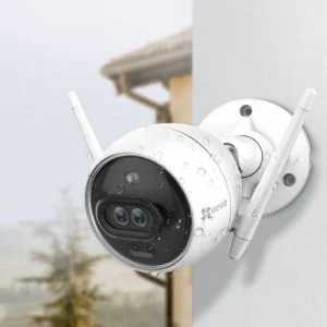 EZVIZ C3X Dual Lens Dark-Fighter Camera (2MP)