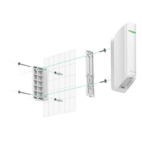 Ajax MotionProtect Curtain V2 SmartBracket