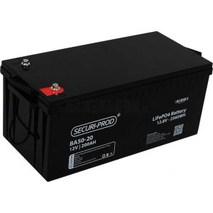 Securi-Prod 200Ah 12v Lithium Battery (LiFePO4)