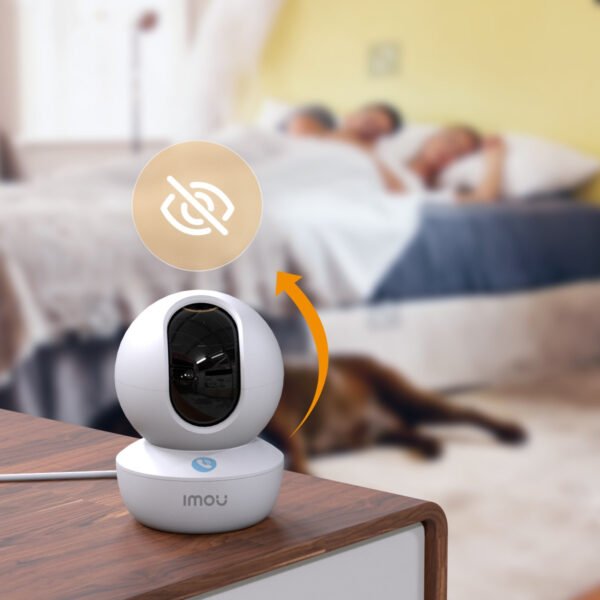 IMOU Range RC 3MP Indoor WiFi Camera includes privacy mode