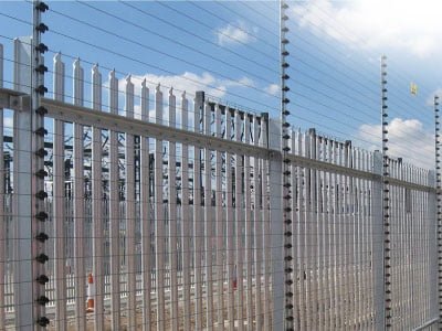 Free Standing Electric Fencing