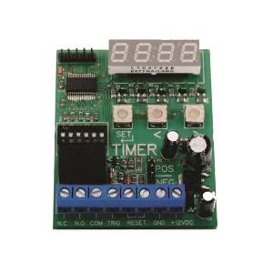 Sherlotronics Digital Timer Module