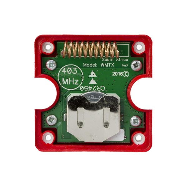 Sherlotronics Wall Mount Transmitter | Panic PC board