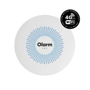 Olarm Pro 4G – WiFi and Dual GSM