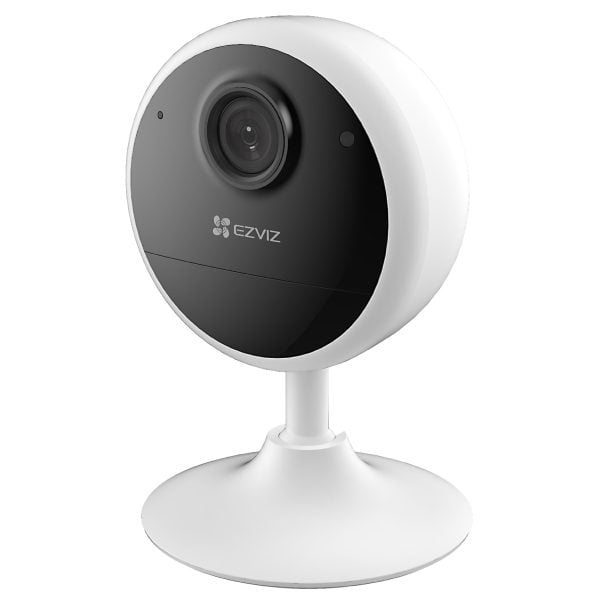 EZVIZ CB1 WiFi Battery Camera 1080P side angle view