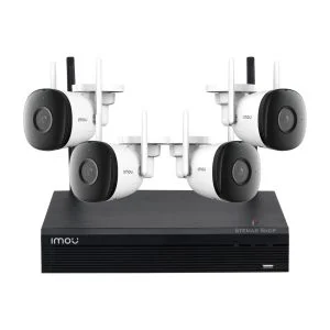 IMOU 8 Channel WiFi NVR 2C Camera Kit