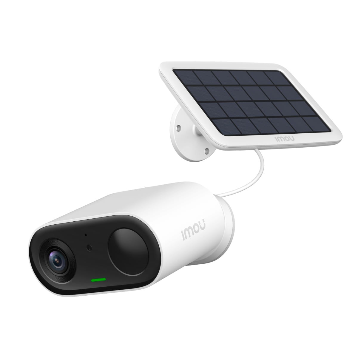 IMOU Cell Go 3MP WiFi Camera Solar Panel Kit