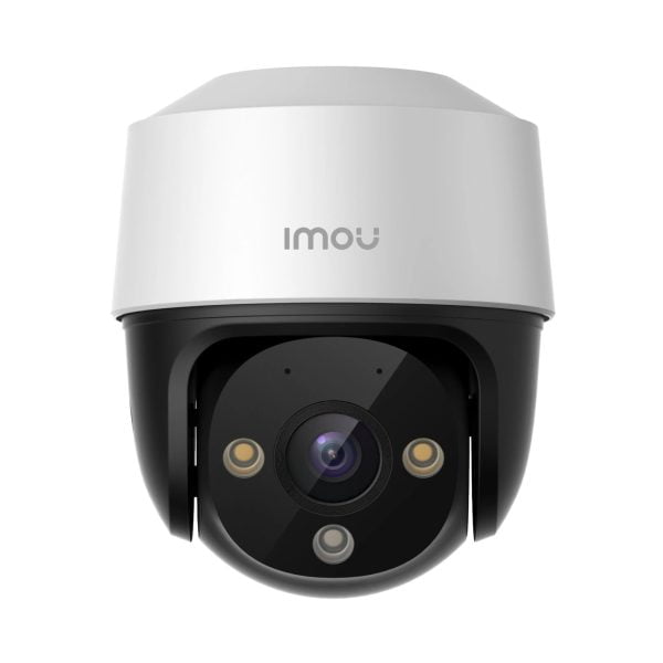 IMOU S41FA Pan & Tilt Camera PoE 4MP front view