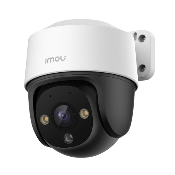 IMOU IPC-S41FA Pan & Tilt Camera PoE 4MP Side angle