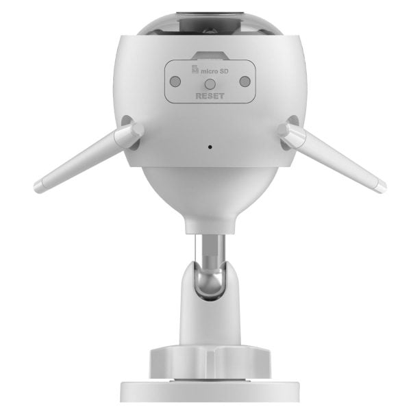 EZVIZ C3N AI Powered WiFi Security Camera 1080p bottom view