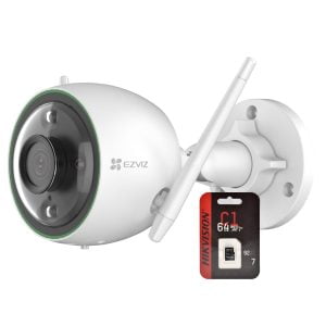 EZVIZ C3N AI Powered WiFi Security Camera 1080p