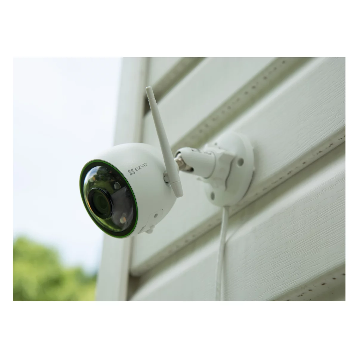 EZVIZ C3N AI Powered WiFi Security Camera 1080p (2MP) - Image 2