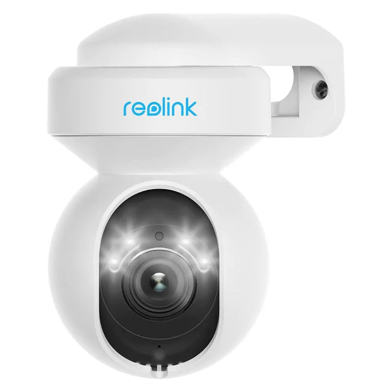 Reolink E1 Outdoor WiFi PTZ Camera (5MP) - Stemar Security Systems