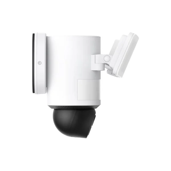 Eufy E340 Floodlight Camera 3K Dual Lens side view