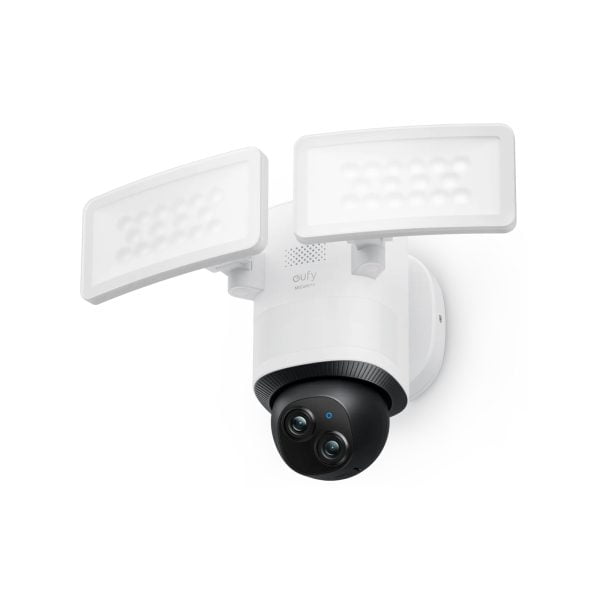 Eufy E340 Floodlight Camera 3K Dual Lens