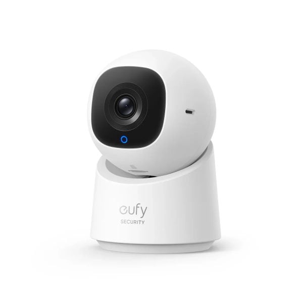 Eufy C220 Indoor Pan & Tilt Security Camera 2K