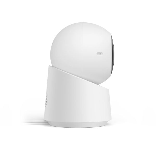 Eufy C220 Indoor Pan & Tilt Security Camera 2K side view