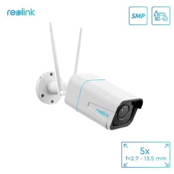 Reolink RLC-511WA WiFi Camera 5mp - Image 7