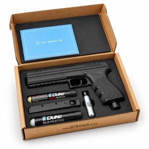 Salt S2 Less-Lethal Self-Protection Kit | .68