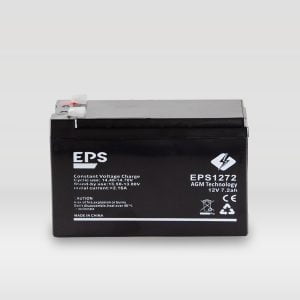 EPS 7.2Ah 12v Lead Acid Battery