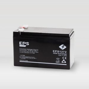 EPS 7.2Ah 12v Lead Acid Battery