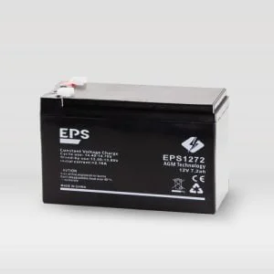 EPS 7.2Ah 12v Lead Acid Battery