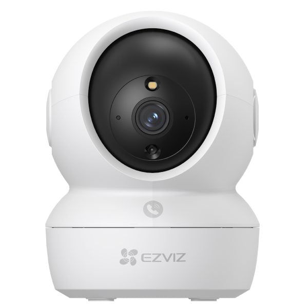 EZVIZ H6C Pro 2K+ Pan Tilt WiFi Camera