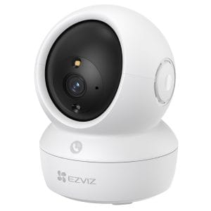 EZVIZ H6C Pro 2K+ Pan Tilt WiFi Camera (4MP)