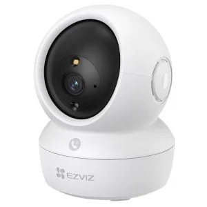 EZVIZ H6C Pro 1080p Pan Tilt WiFi Camera (2MP)