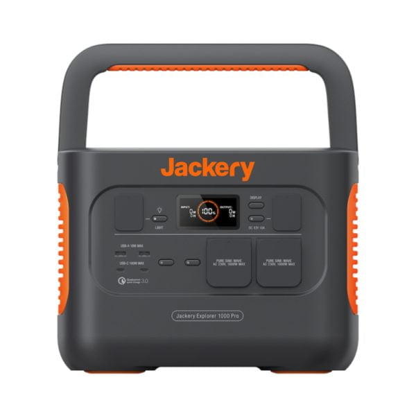 Jackery Explorer 1000 Pro Portable Power Station