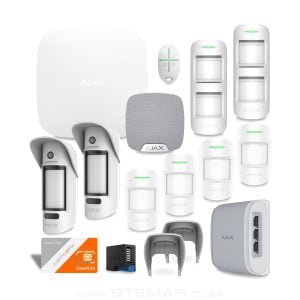 Ajax Hub 2 (4G) Home Combo Kit