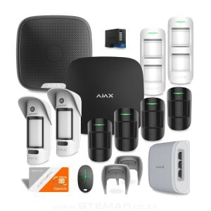 Ajax Hub 2 (4G) Street Combo Kit