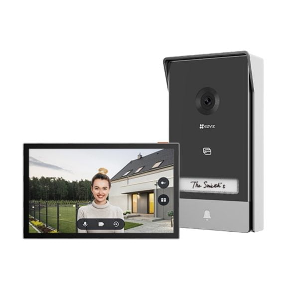 EZVIZ HP7 2K Smart Home Video DoorPhone