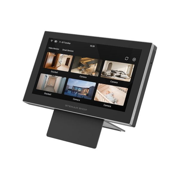 EZVIZ SD7 Smart 7-Inch IPS Touch Screen Monitor