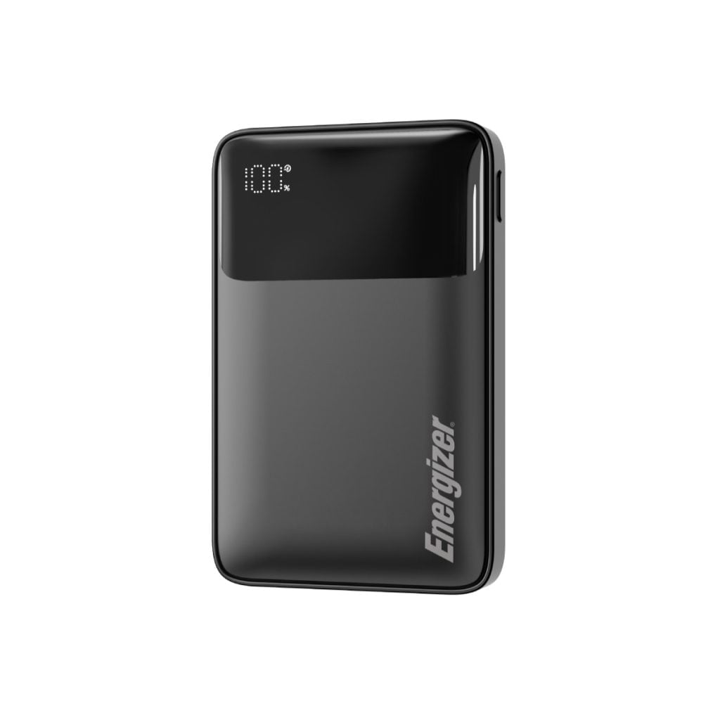 Energizer Max 5 PowerBank 5000mAh - Stemar Security Systems