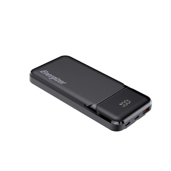 Energizer Ultimate 10 PD PowerBank 10,000mAh top view