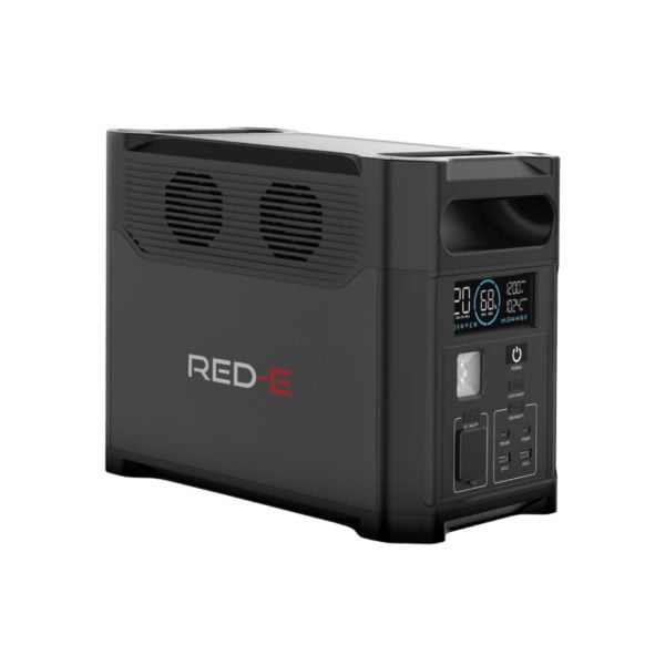 Red-E Power Station 1024