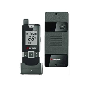 Zartek ZA-650-A Digital Wireless Intercom kit