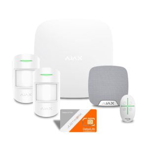 Ajax Hub 4G Easy Starter Kit