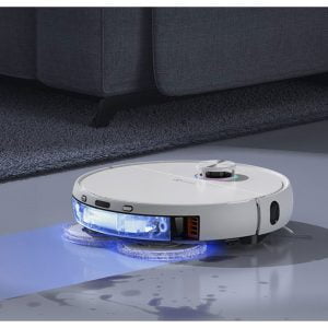 EZVIZ RS2 Robot Vacuum and Mop Combo