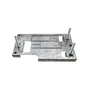 Centurion Gate Motor Foundation Base Plates