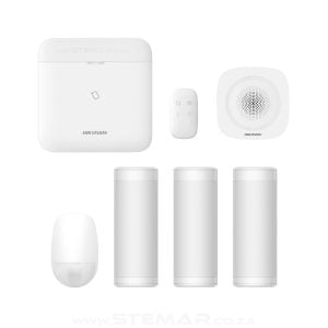 Hikvision AX PRO Easy Starter Bundle 3