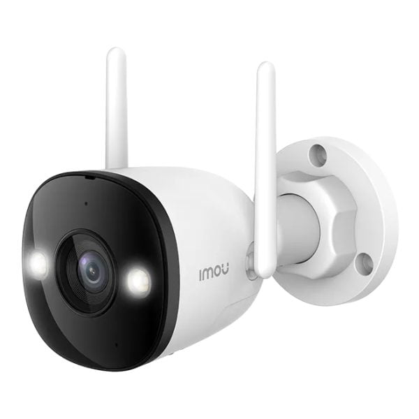 IMOU Bullet 3 WiFi Camera with LED's on